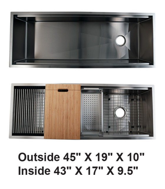 Stainless Steel Undermount Sink wholesale Dallas TexasBest Quality