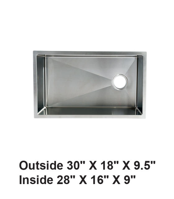 Stainless Steel Undermount Sink wholesale Dallas Texas-Best Quality ...