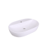 LS-C43 Vessel Ceramic Sink White