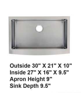 Stainless Steel Undermount Sink wholesale Dallas Texas-Best Quality ...