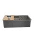 LS-H3219C Single Bowl Kitchen Sink