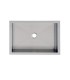 LS-22 ADA Undermount Single Bowl Stainless Steel Sink