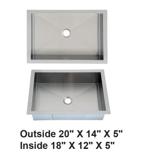 Stainless Steel Undermount Sink wholesale Dallas Texas-Best Quality ...