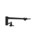 LS-K470201MB Pot Filler Folding Kitchen Faucet Matte Black