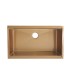 LS-H3219S Gold Single Bowl Workstation Kitchen Sink