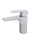 LS-BA11062 Single Hole Bathroom Faucet in Brushed Nickle